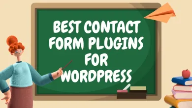 Best Contact Form Plugins for WordPress